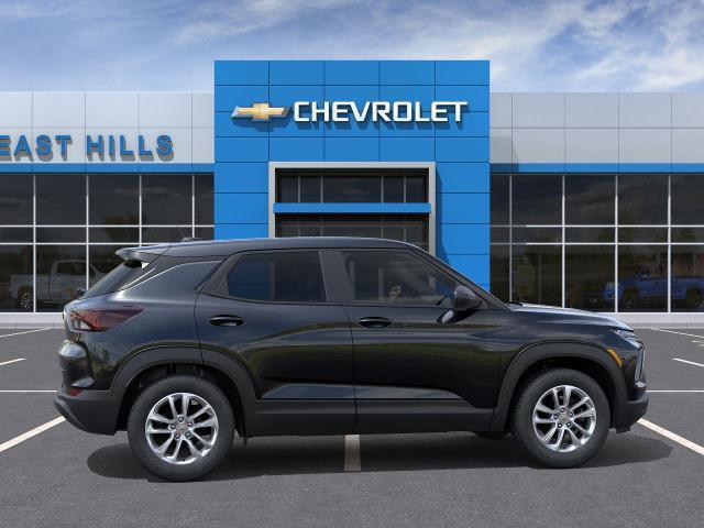 new 2026 Chevrolet TrailBlazer car, priced at $27,685