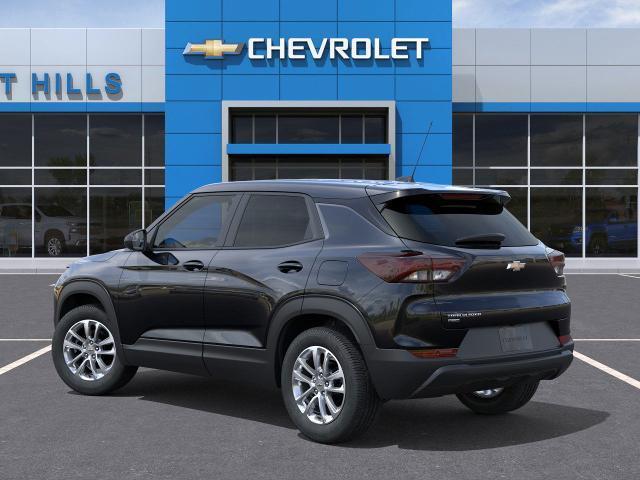 new 2026 Chevrolet TrailBlazer car, priced at $27,685
