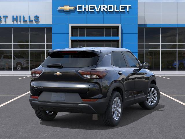 new 2026 Chevrolet TrailBlazer car, priced at $27,685