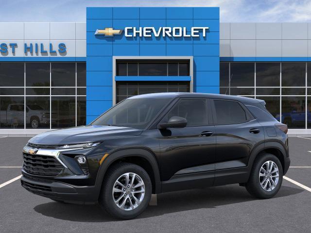 new 2026 Chevrolet TrailBlazer car, priced at $27,685