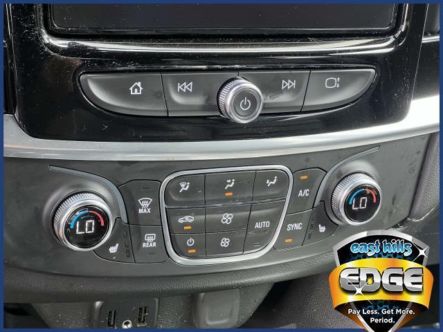 used 2022 Chevrolet Traverse car, priced at $28,995