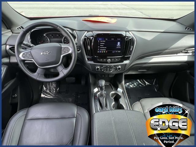 used 2022 Chevrolet Traverse car, priced at $28,995