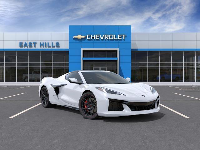 new 2024 Chevrolet Corvette car, priced at $139,435