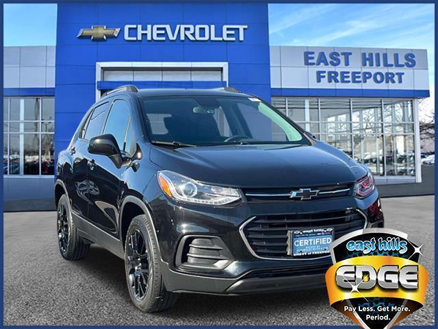 used 2021 Chevrolet Trax car, priced at $15,995