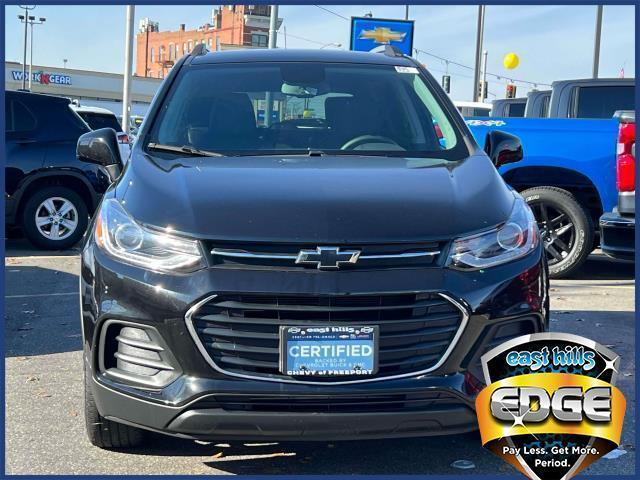 used 2021 Chevrolet Trax car, priced at $15,995