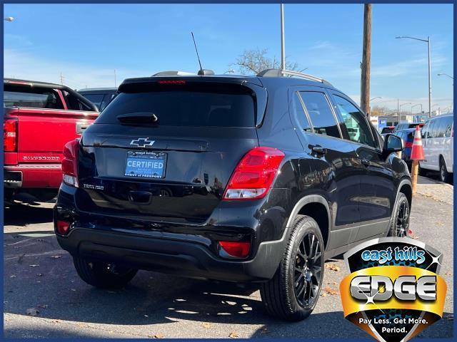 used 2021 Chevrolet Trax car, priced at $15,995