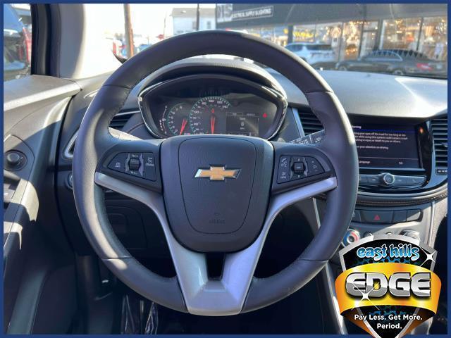 used 2021 Chevrolet Trax car, priced at $15,995