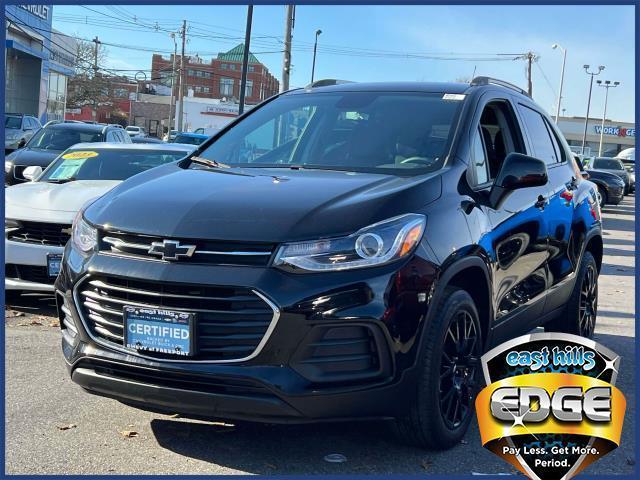 used 2021 Chevrolet Trax car, priced at $15,995