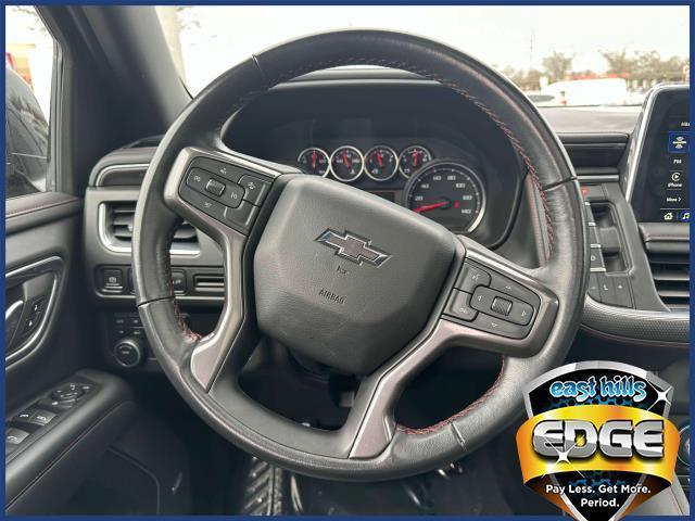 used 2021 Chevrolet Tahoe car, priced at $48,995