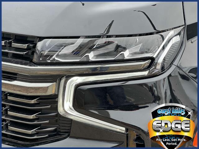 used 2021 Chevrolet Tahoe car, priced at $46,999
