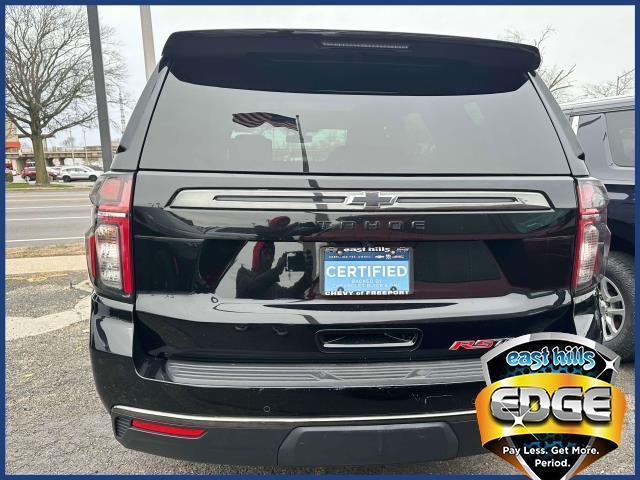 used 2021 Chevrolet Tahoe car, priced at $46,999