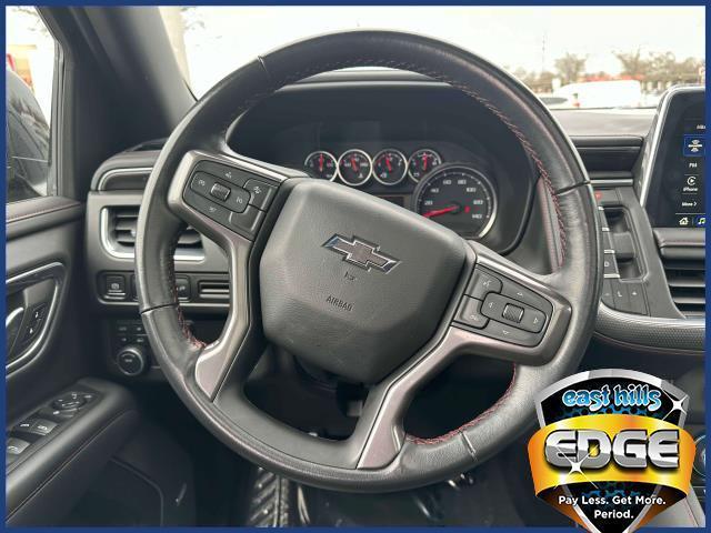 used 2021 Chevrolet Tahoe car, priced at $46,999
