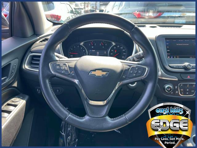 used 2021 Chevrolet Equinox car, priced at $19,200