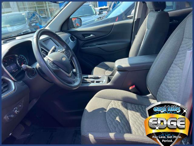 used 2021 Chevrolet Equinox car, priced at $19,200