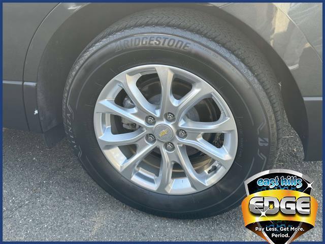 used 2021 Chevrolet Equinox car, priced at $20,988