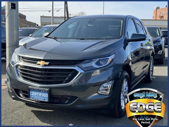 used 2021 Chevrolet Equinox car, priced at $20,988