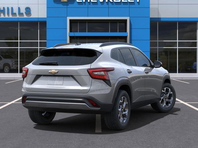 new 2025 Chevrolet Trax car, priced at $23,595