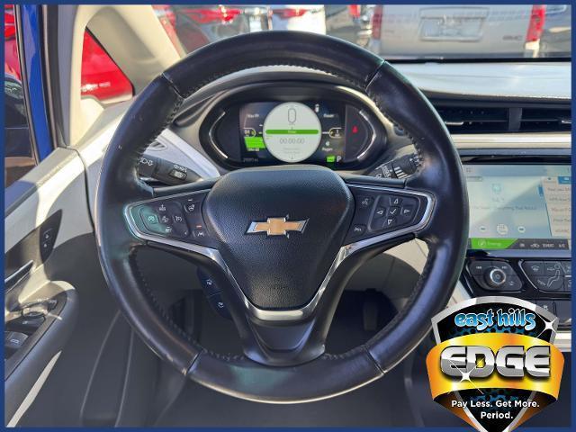 used 2020 Chevrolet Bolt EV car, priced at $13,995