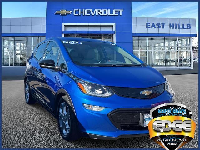 used 2020 Chevrolet Bolt EV car, priced at $13,995