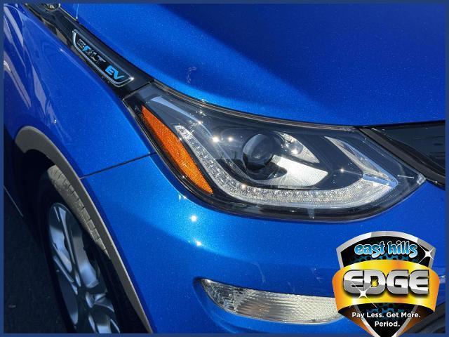 used 2020 Chevrolet Bolt EV car, priced at $13,995