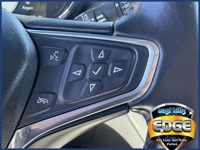 used 2020 Chevrolet Bolt EV car, priced at $13,995