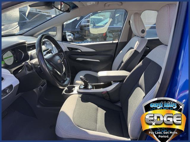 used 2020 Chevrolet Bolt EV car, priced at $13,995