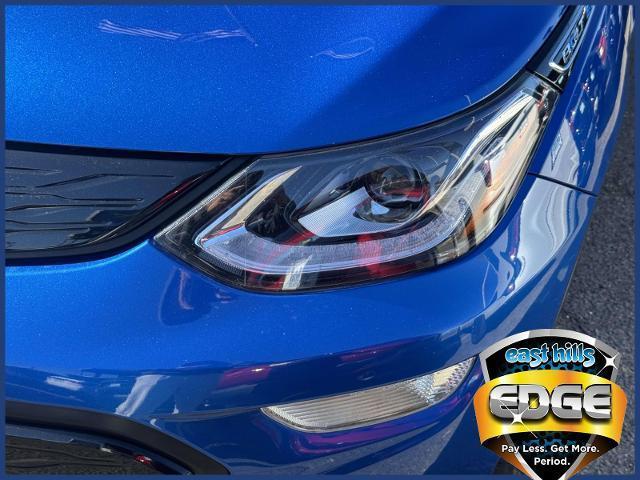 used 2020 Chevrolet Bolt EV car, priced at $13,995