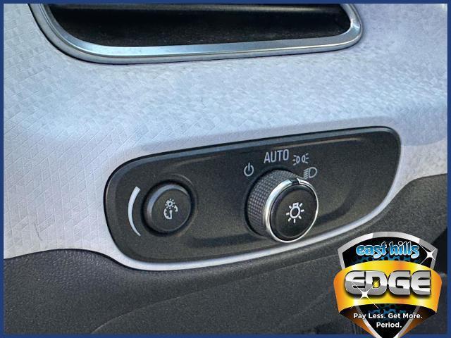 used 2020 Chevrolet Bolt EV car, priced at $13,995