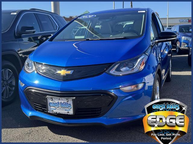 used 2020 Chevrolet Bolt EV car, priced at $13,995