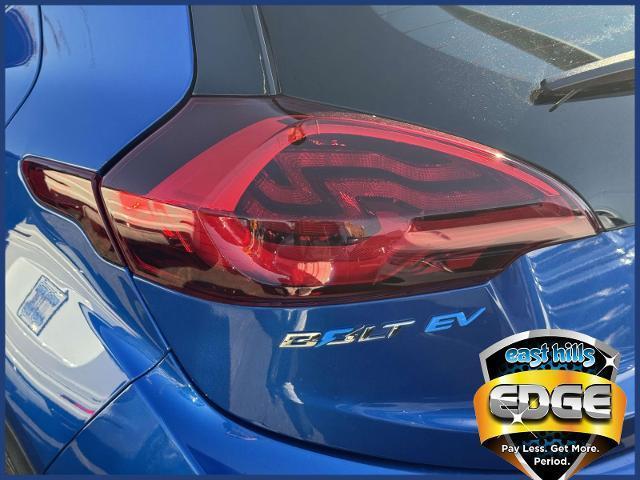 used 2020 Chevrolet Bolt EV car, priced at $13,995
