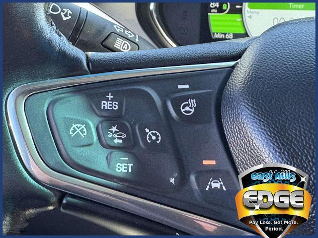 used 2020 Chevrolet Bolt EV car, priced at $13,995