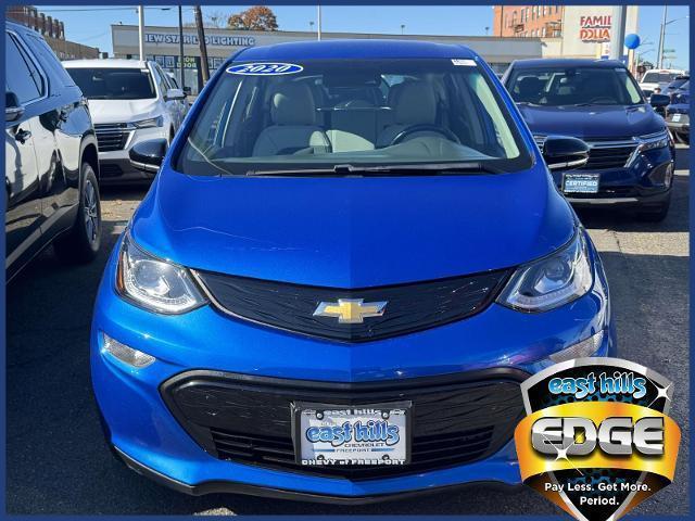 used 2020 Chevrolet Bolt EV car, priced at $13,995