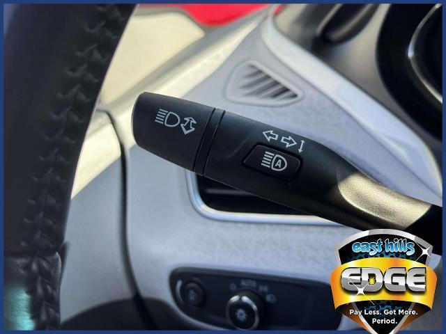 used 2020 Chevrolet Bolt EV car, priced at $13,995