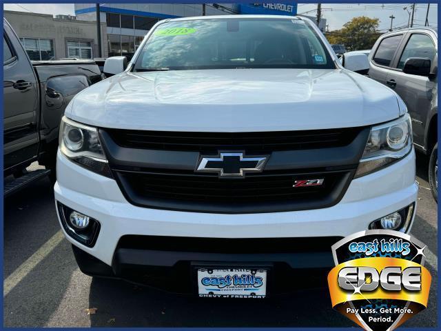 used 2018 Chevrolet Colorado car, priced at $24,995