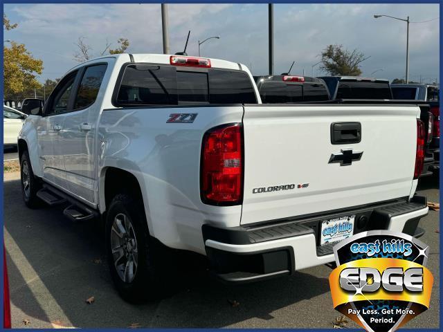 used 2018 Chevrolet Colorado car, priced at $24,995