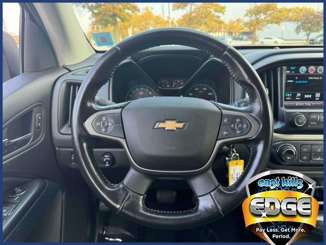 used 2018 Chevrolet Colorado car, priced at $24,995