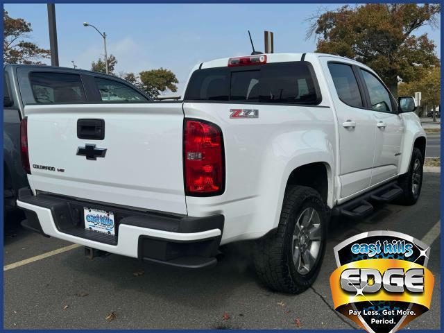 used 2018 Chevrolet Colorado car, priced at $24,995