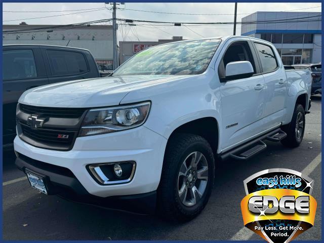 used 2018 Chevrolet Colorado car, priced at $24,995