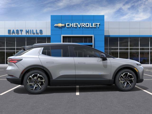 new 2026 Chevrolet Equinox EV car, priced at $44,290