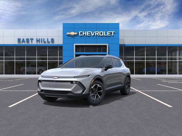 new 2026 Chevrolet Equinox EV car, priced at $44,290