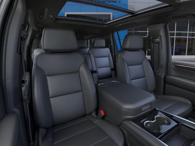 new 2025 Chevrolet Suburban car, priced at $85,000