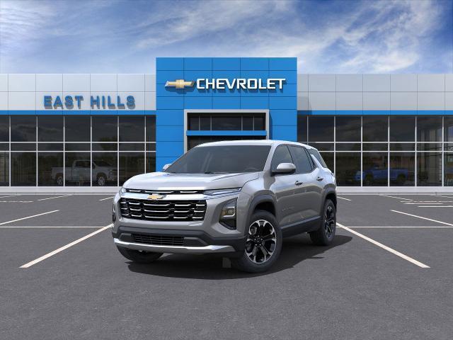 new 2026 Chevrolet Equinox car, priced at $34,645