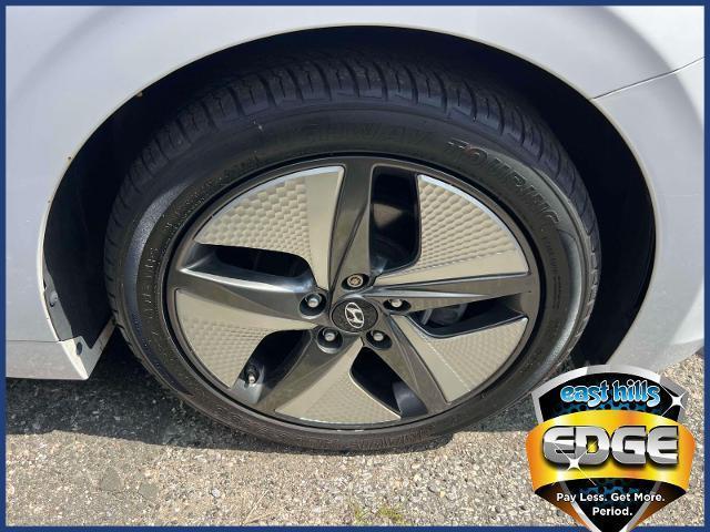 used 2020 Hyundai Ioniq Hybrid car, priced at $14,595