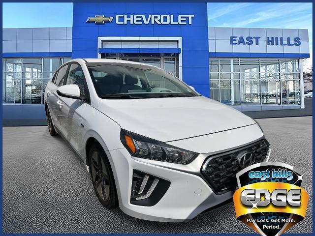 used 2020 Hyundai Ioniq Hybrid car, priced at $14,595