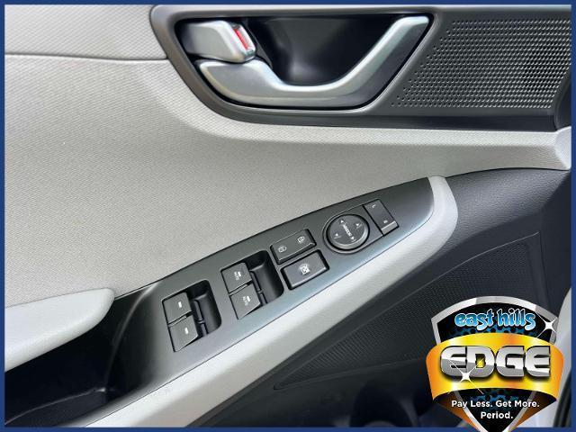 used 2020 Hyundai Ioniq Hybrid car, priced at $14,595