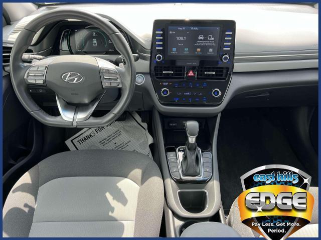 used 2020 Hyundai Ioniq Hybrid car, priced at $14,595