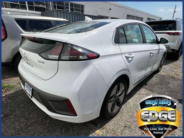 used 2020 Hyundai Ioniq Hybrid car, priced at $14,595