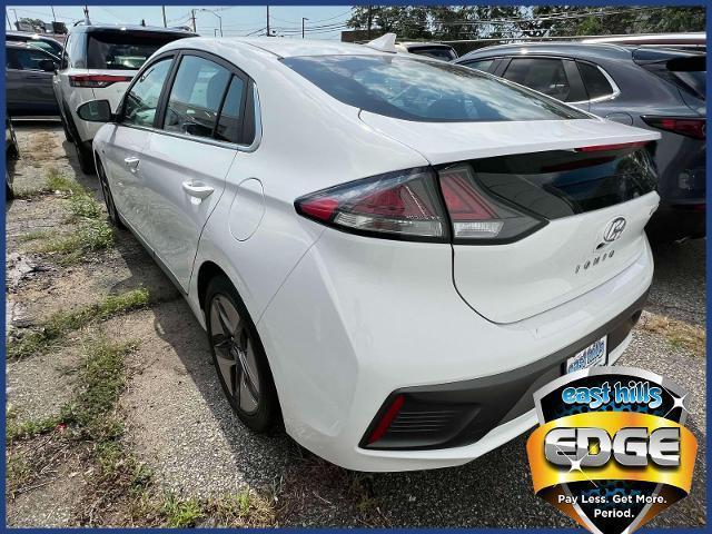 used 2020 Hyundai Ioniq Hybrid car, priced at $14,595