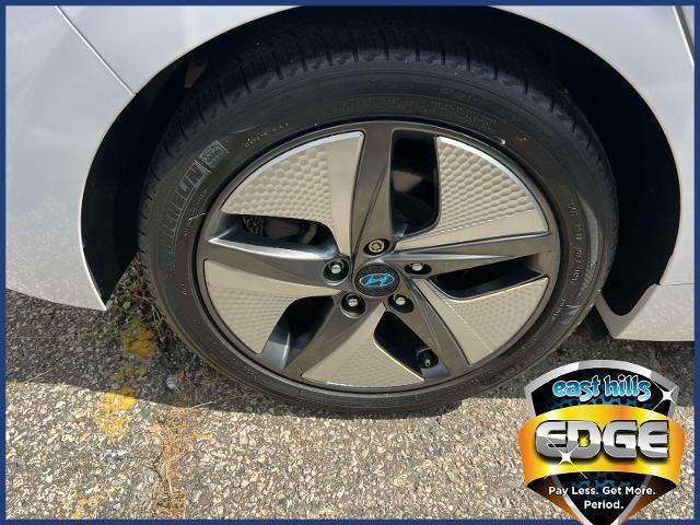 used 2020 Hyundai Ioniq Hybrid car, priced at $14,595