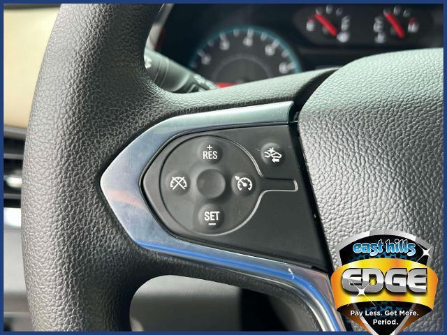 used 2022 Chevrolet Traverse car, priced at $26,995